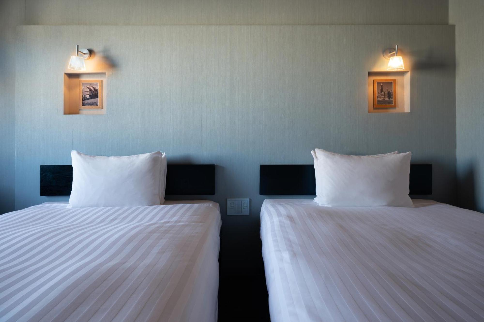 Hotel Vista Ацуги Экстерьер фото
